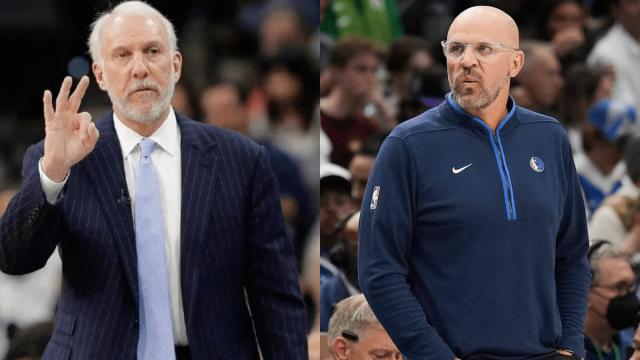 谁是NBA战术大师？叫暂停后基德指挥最佳 波波垫底