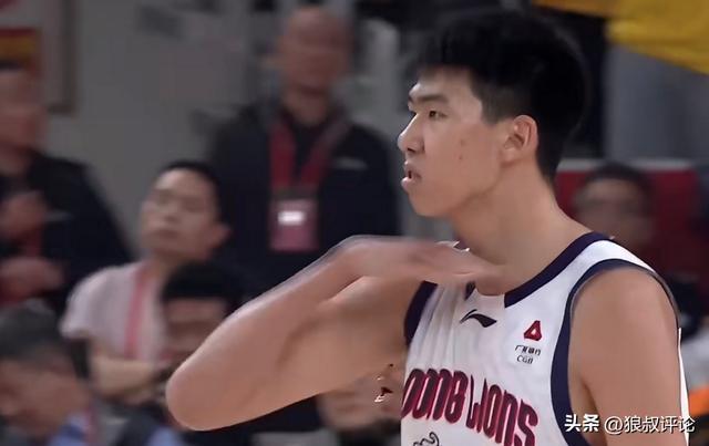 开云体育下载-CBA新赛季封盖王！徐昕单场6帽平赛季新高 离开广东多项数据创新高